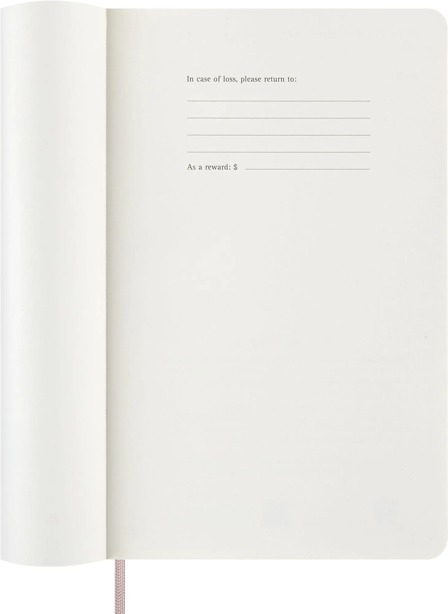 Bild: 8056999274849 | Moleskine Precious &amp; Ethical 12 Monate Wochen Notizkalender 2027,...