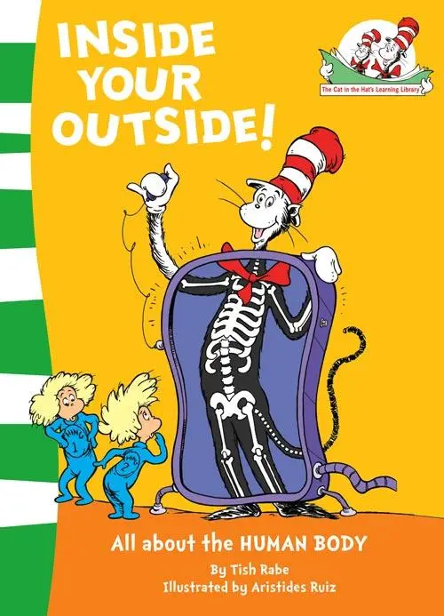 Cover: 9780007284849 | Rabe, T: Inside Your Outside! | Tish Rabe | Taschenbuch | Englisch