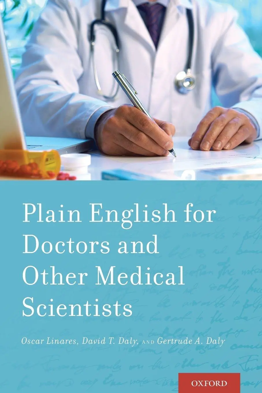 Cover: 9780190654849 | Plain English for Doctors and Other Medical Scientists | Taschenbuch