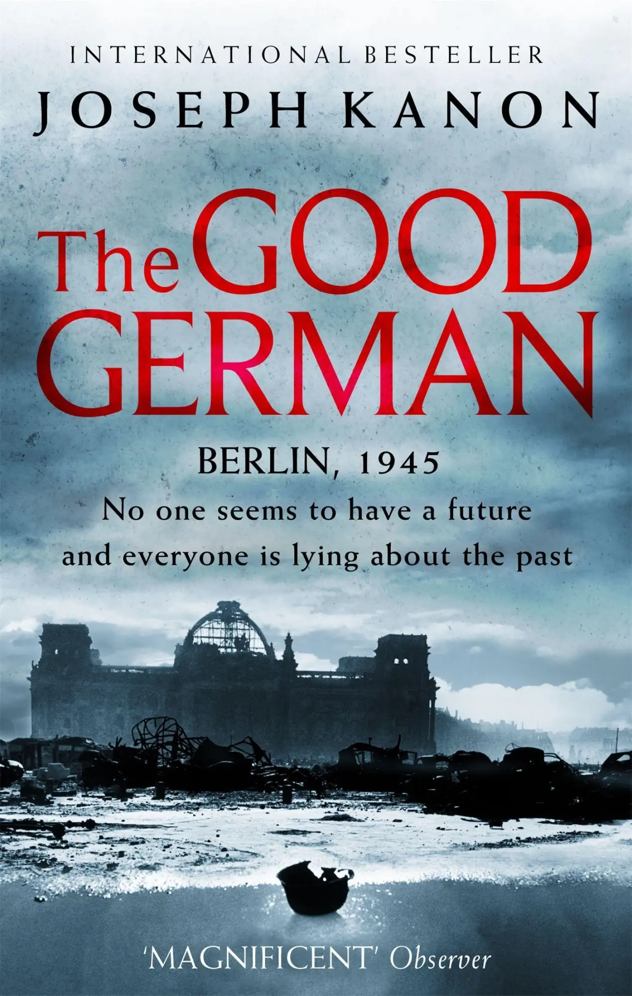 Cover: 9780751534849 | The Good German | Joseph Kanon | Taschenbuch | 528 S. | Englisch