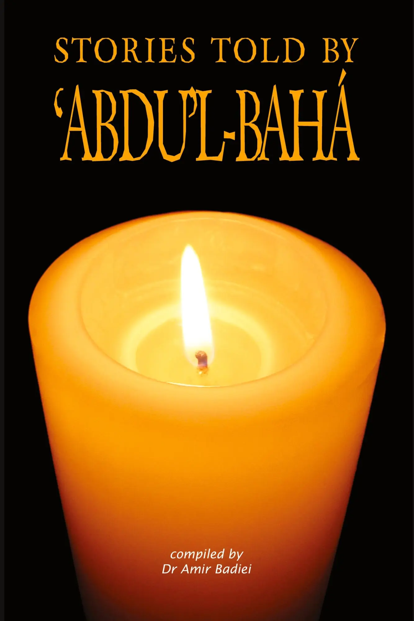 Cover: 9780853984849 | Stories Told by 'Abdu'l-Baha | Taschenbuch | Kartoniert / Broschiert