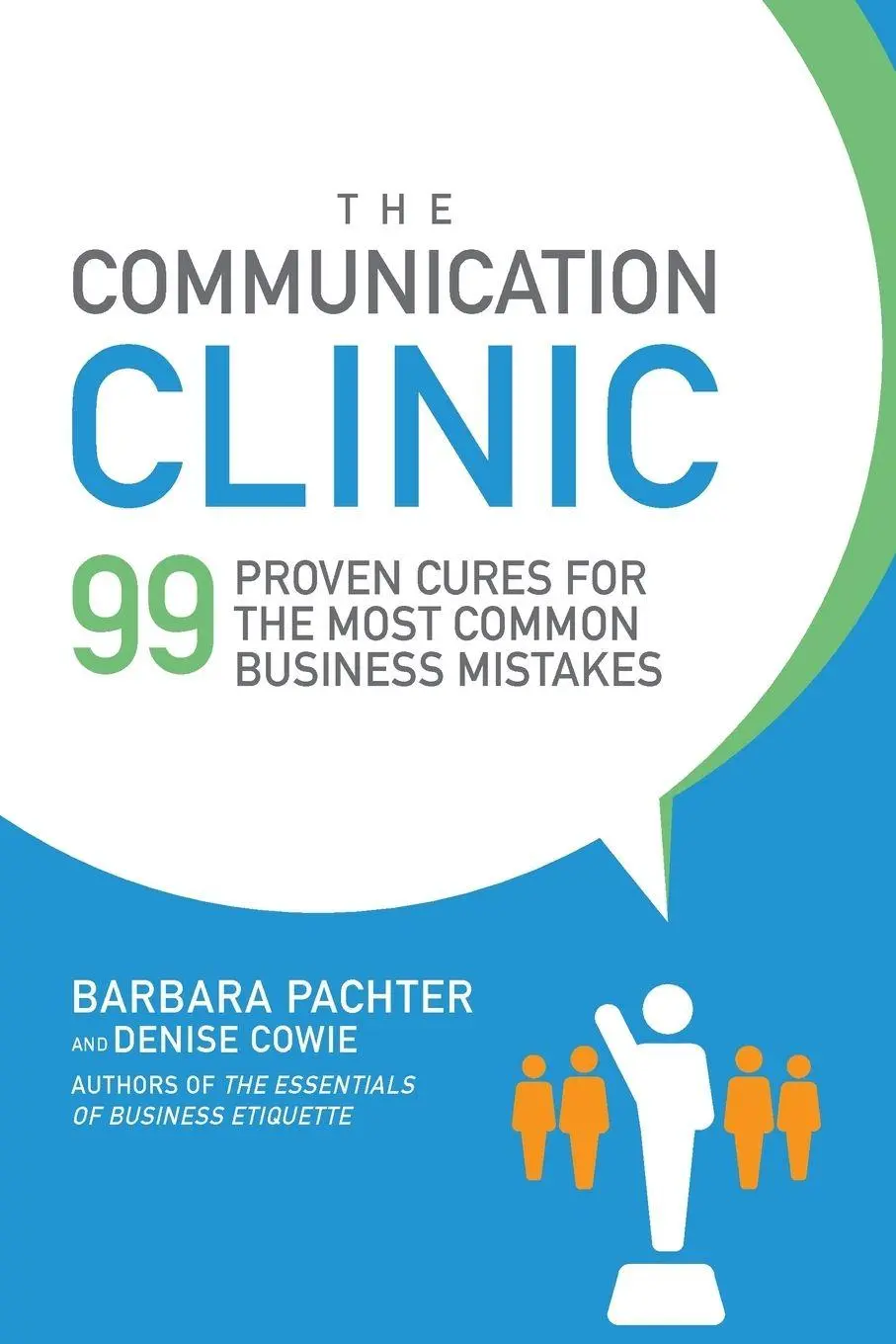 Cover: 9781259644849 | The Communication Clinic | Barbara Pachter (u. a.) | Taschenbuch