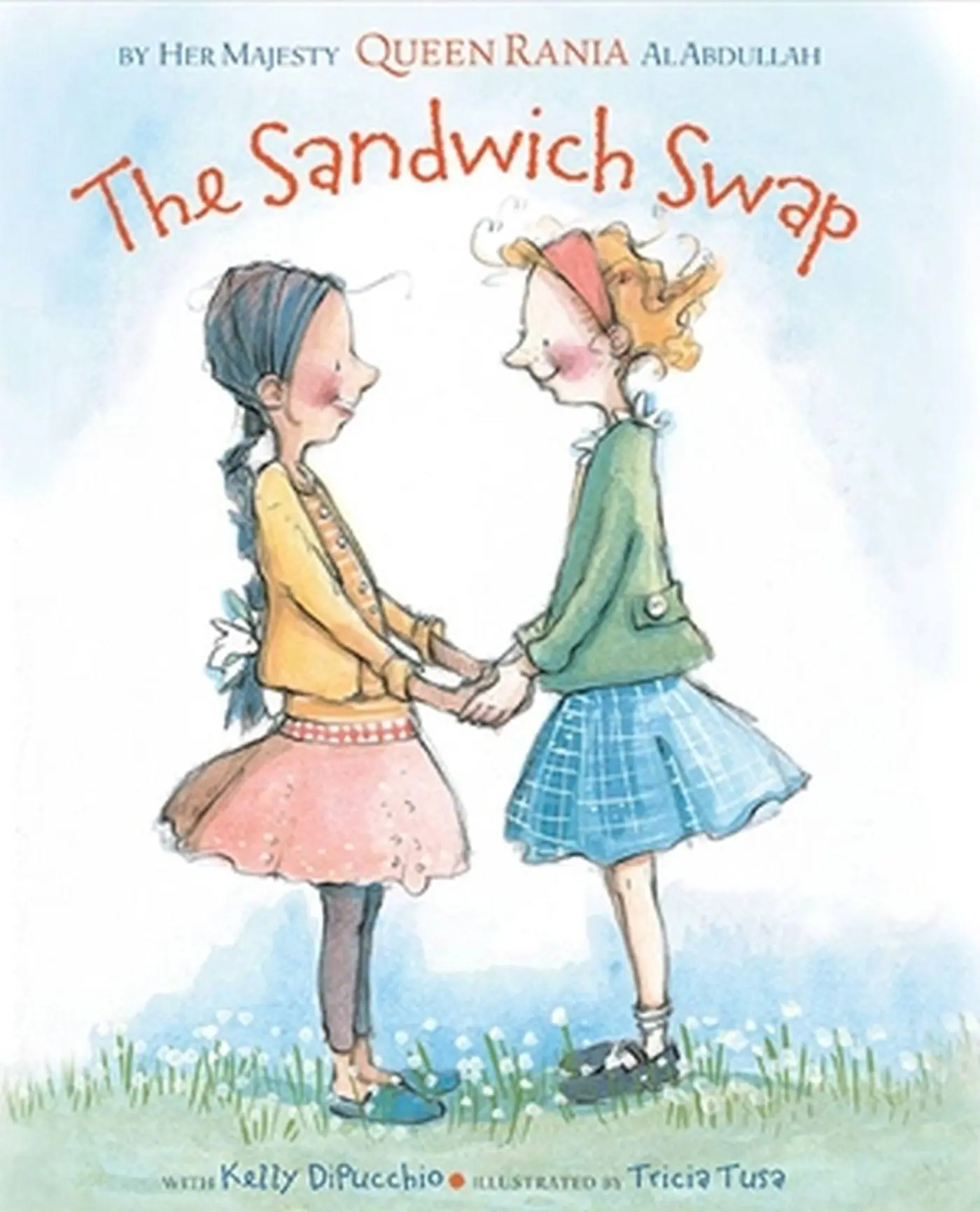 Cover: 9781423124849 | The Sandwich Swap | Kelly Dipucchio | Buch | Gebunden | Englisch