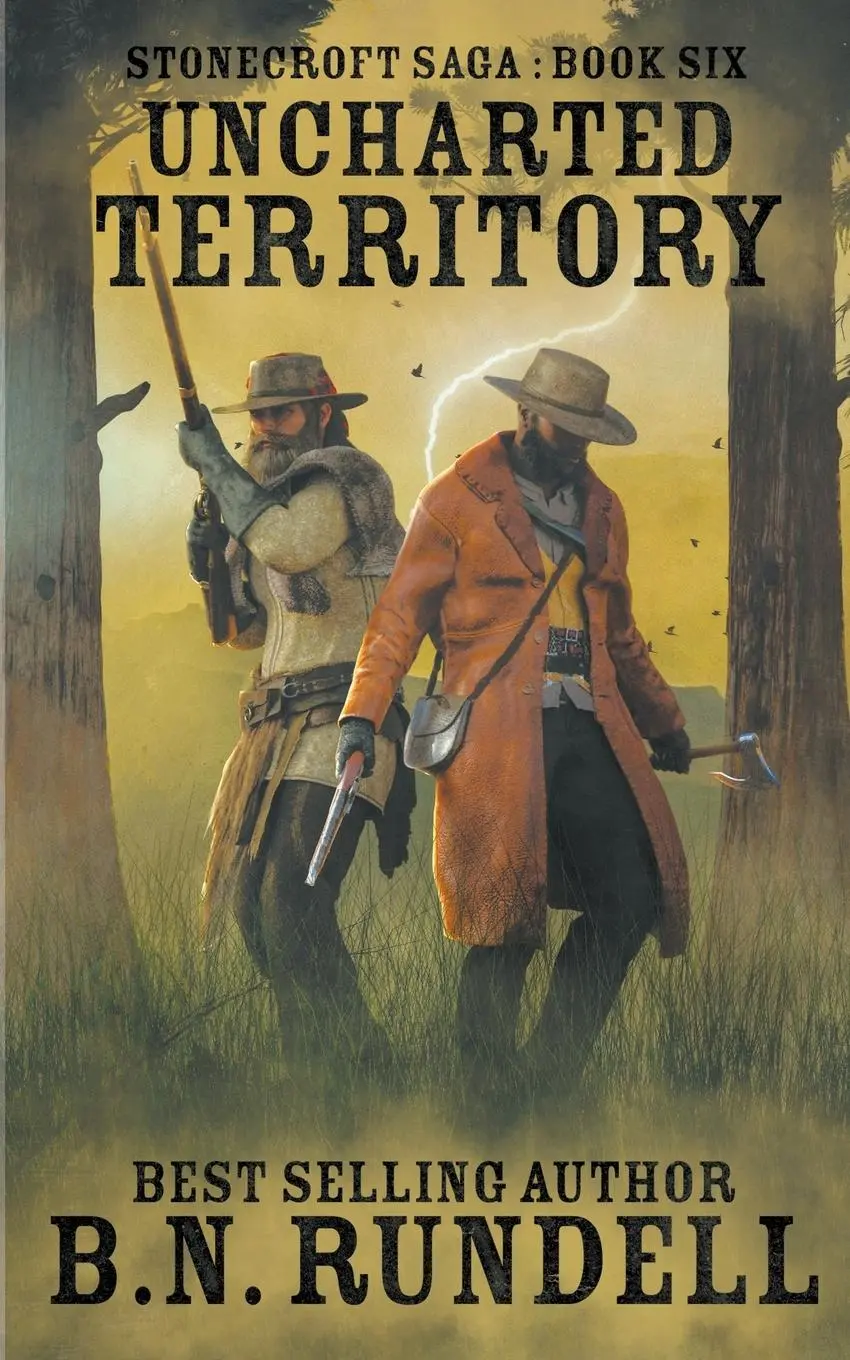 Cover: 9781647344849 | Uncharted Territory | B. N. Rundell | Taschenbuch | Englisch | 2020