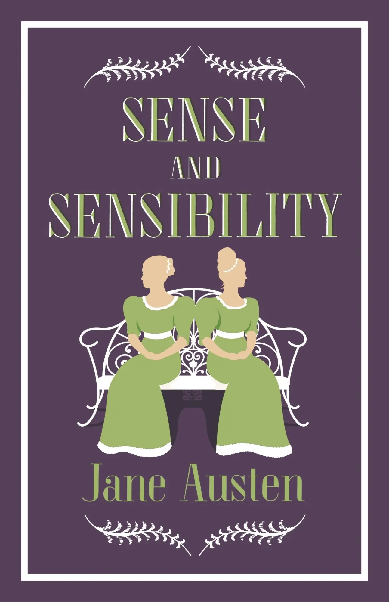 Cover: 9781847494849 | Sense and Sensibility | Annotated Edition (Alma Classics Evergreens)