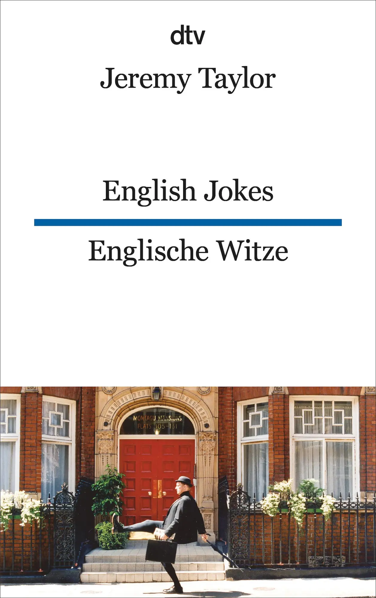 Cover: 9783423094849 | English Jokes Englische Witze | Jeremy Taylor | Taschenbuch | 135 S.