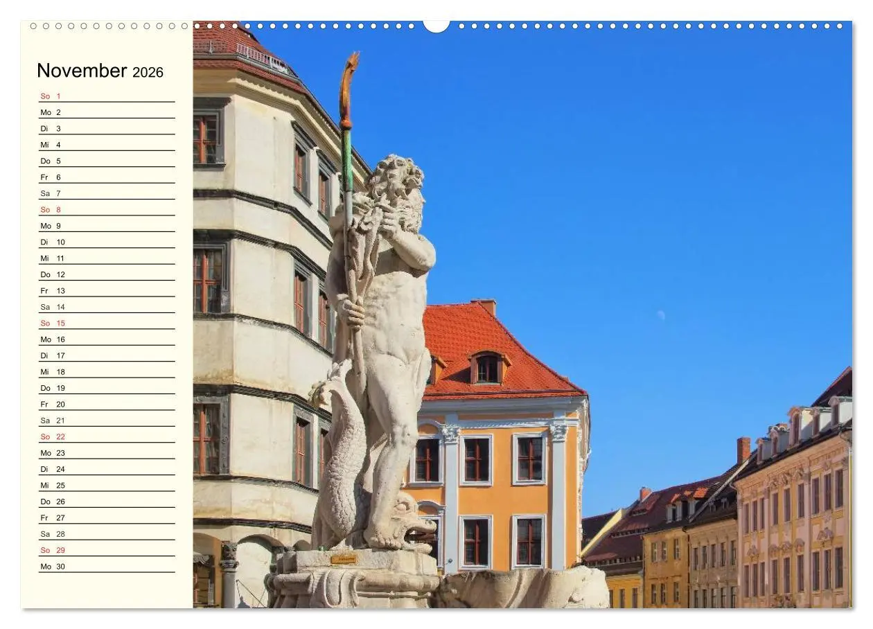 Bild: 9783457994849 | Görlitz - Die Perle Niederschlesiens (Wandkalender 2026 DIN A2...