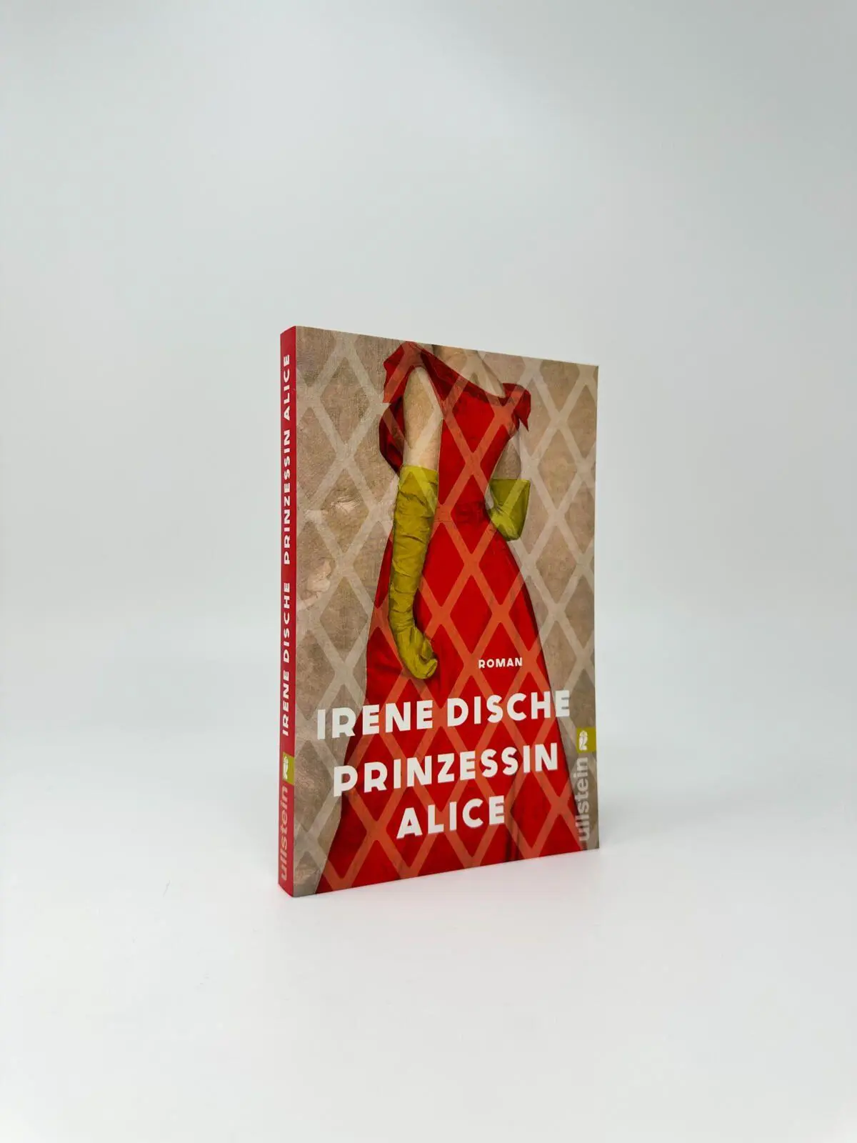 Bild: 9783548074849 | Prinzessin Alice | Irene Dische | Taschenbuch | 160 S. | Deutsch