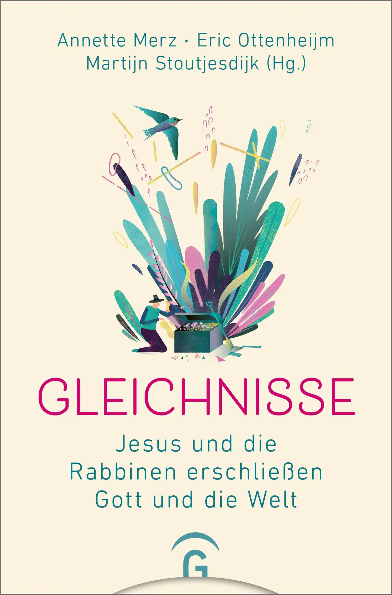 Cover: 9783579074849 | Gleichnisse | Annette Merz (u. a.) | Buch | 296 S. | Deutsch | 2025