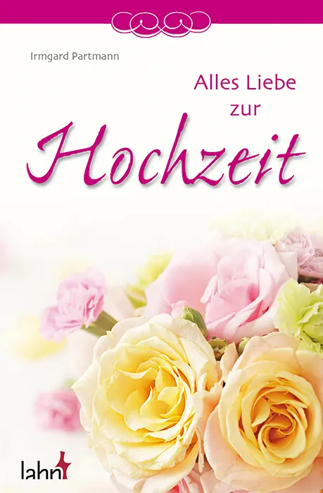 Cover: 9783784074849 | Alles Liebe zur Hochzeit | Irmgard Partmann | Broschüre | 18 S. | 2016
