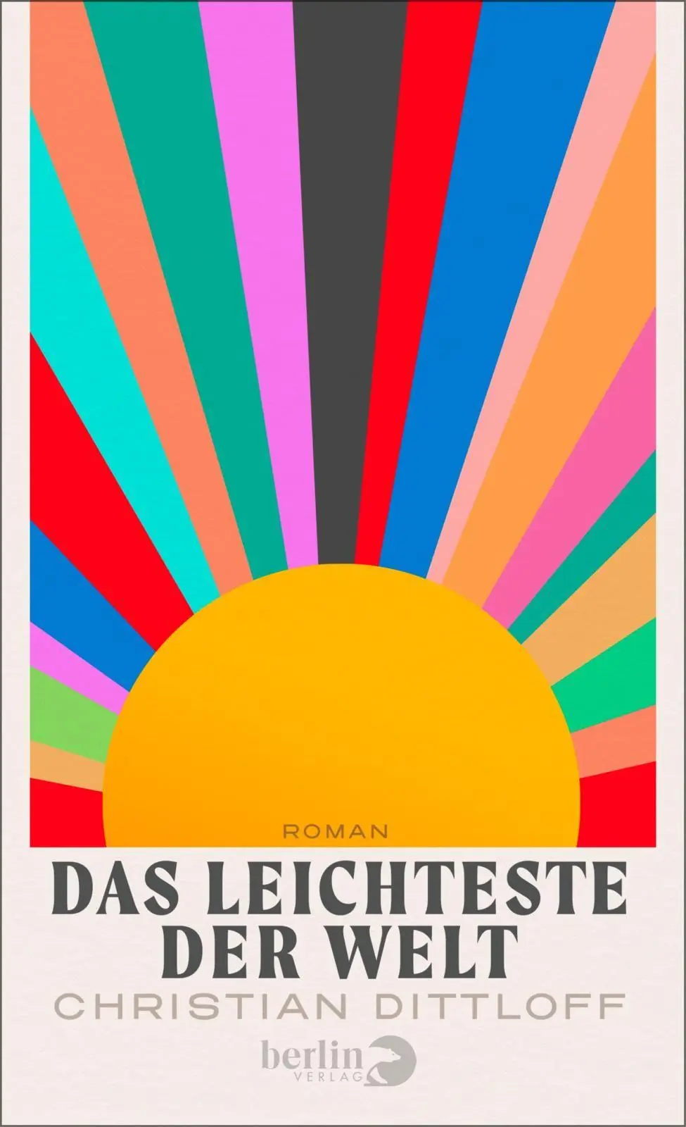 Cover: 9783827014849 | Das Leichteste der Welt | Christian Dittloff | Buch | 304 S. | Deutsch