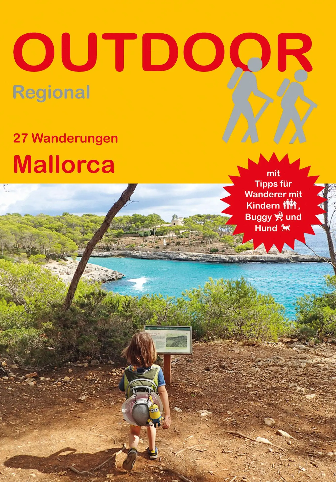 Cover: 9783866864849 | 27 Wanderungen Mallorca | Ingrid Retterath | Taschenbuch | 159 S.