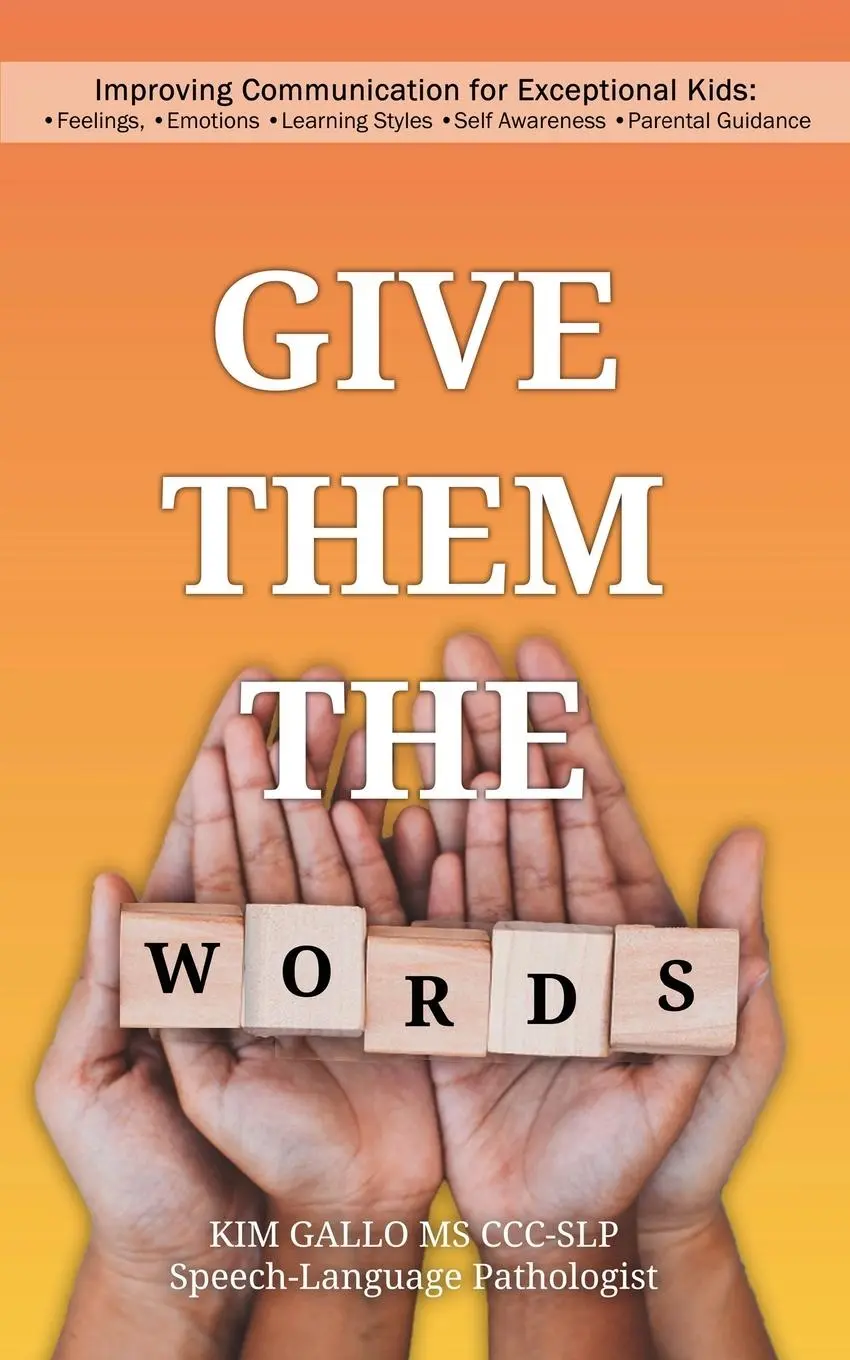 Cover: 9798987374849 | Give Them The Words | Kim Gallo | Taschenbuch | Englisch | 2023