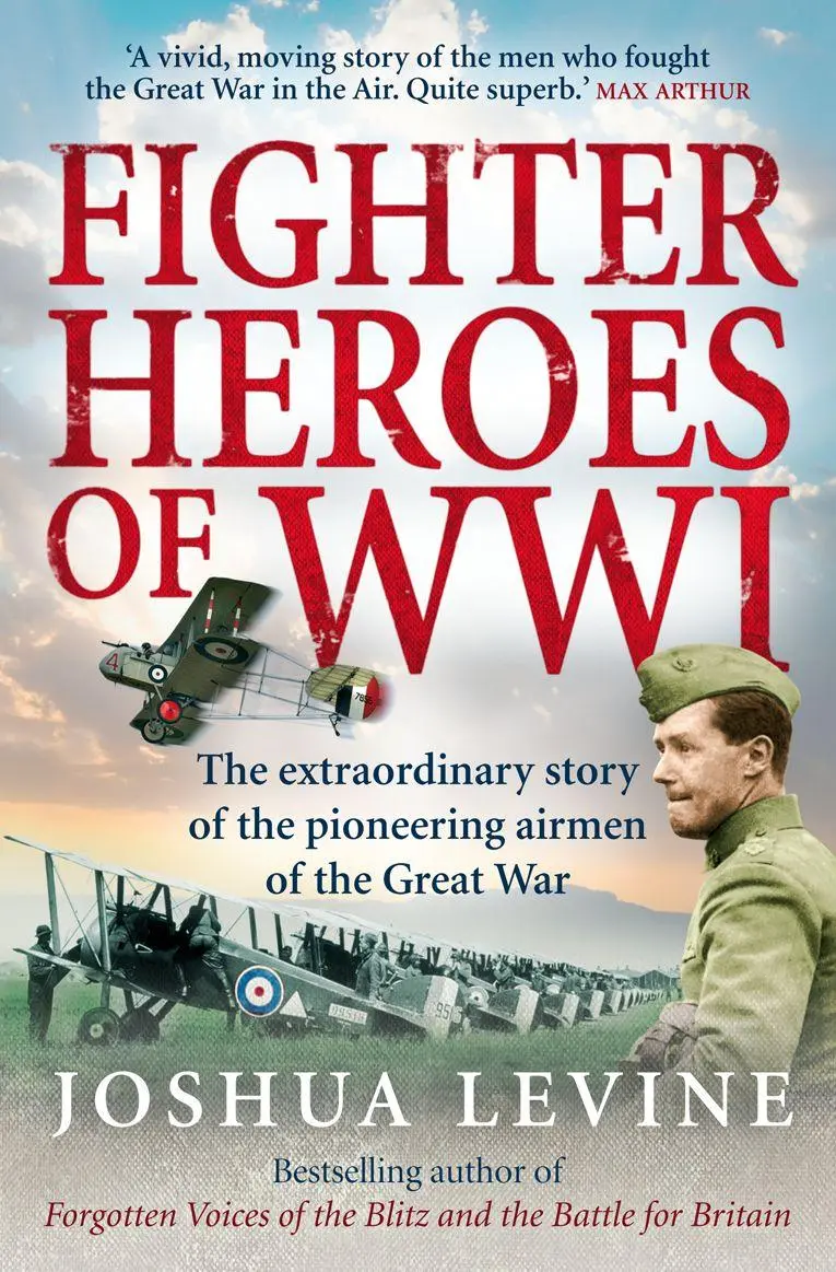 Cover: 9780007274949 | Fighter Heroes of WWI | Joshua Levine | Taschenbuch | Englisch | 2009