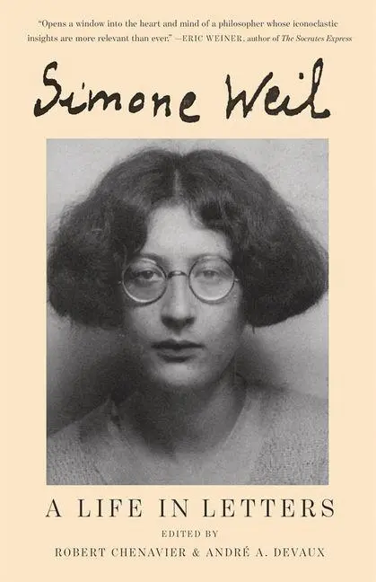 Cover: 9780674304949 | A Life in Letters | Simone Weil | Taschenbuch | Englisch | 2026