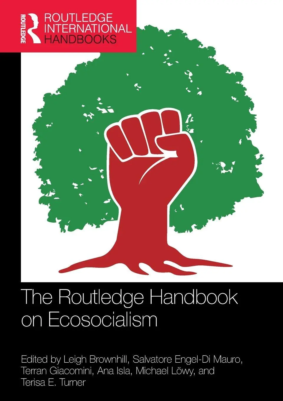 Cover: 9781032134949 | The Routledge Handbook on Ecosocialism | Leigh Brownhill (u. a.)