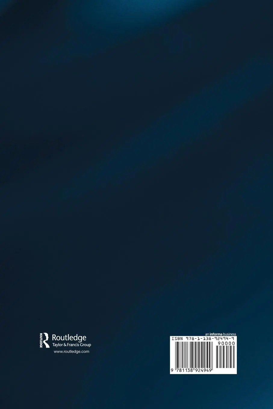 Rückseite: 9781138924949 | War and the Body | Militarisation, Practice and Experience | McSorley