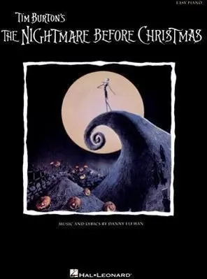 Cover: 9781423424949 | The Nightmare Before Christmas | Tim Burton | Taschenbuch | Buch