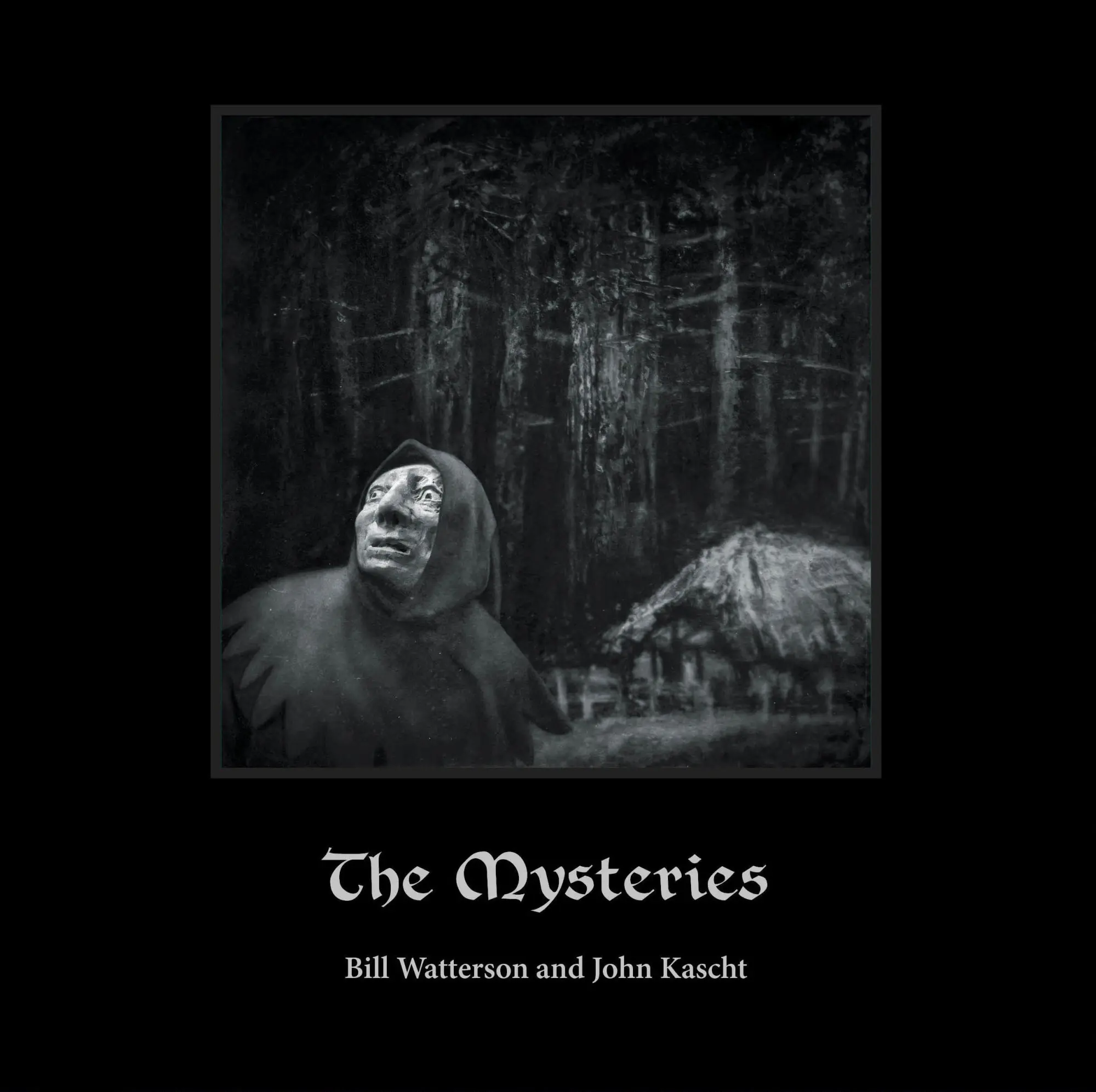 Cover: 9781524884949 | The Mysteries | Bill Watterson | Buch | 72 S. | Englisch | 2023