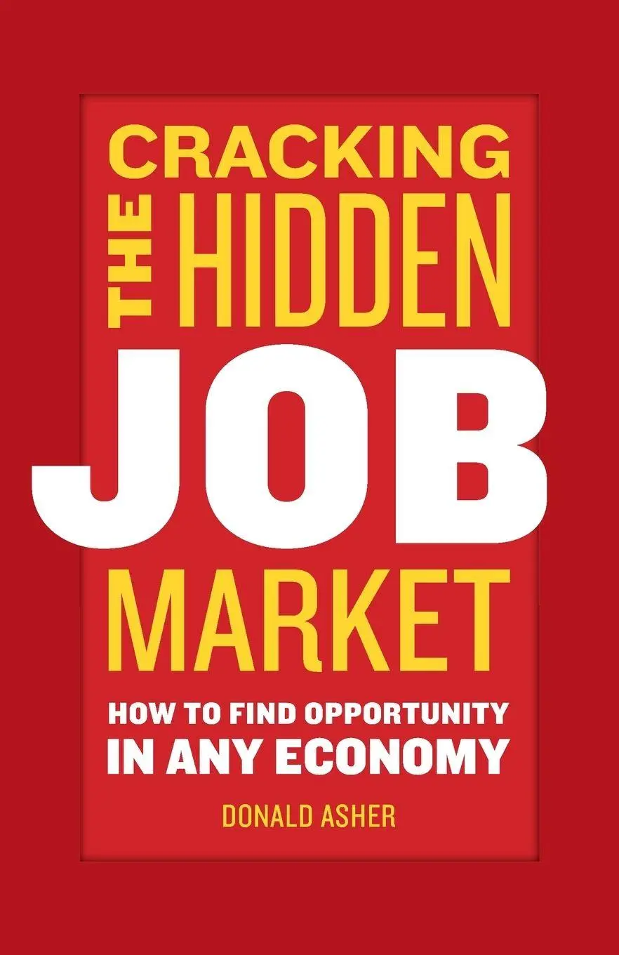 Cover: 9781580084949 | Cracking The Hidden Job Market | Donald Asher | Taschenbuch | Englisch