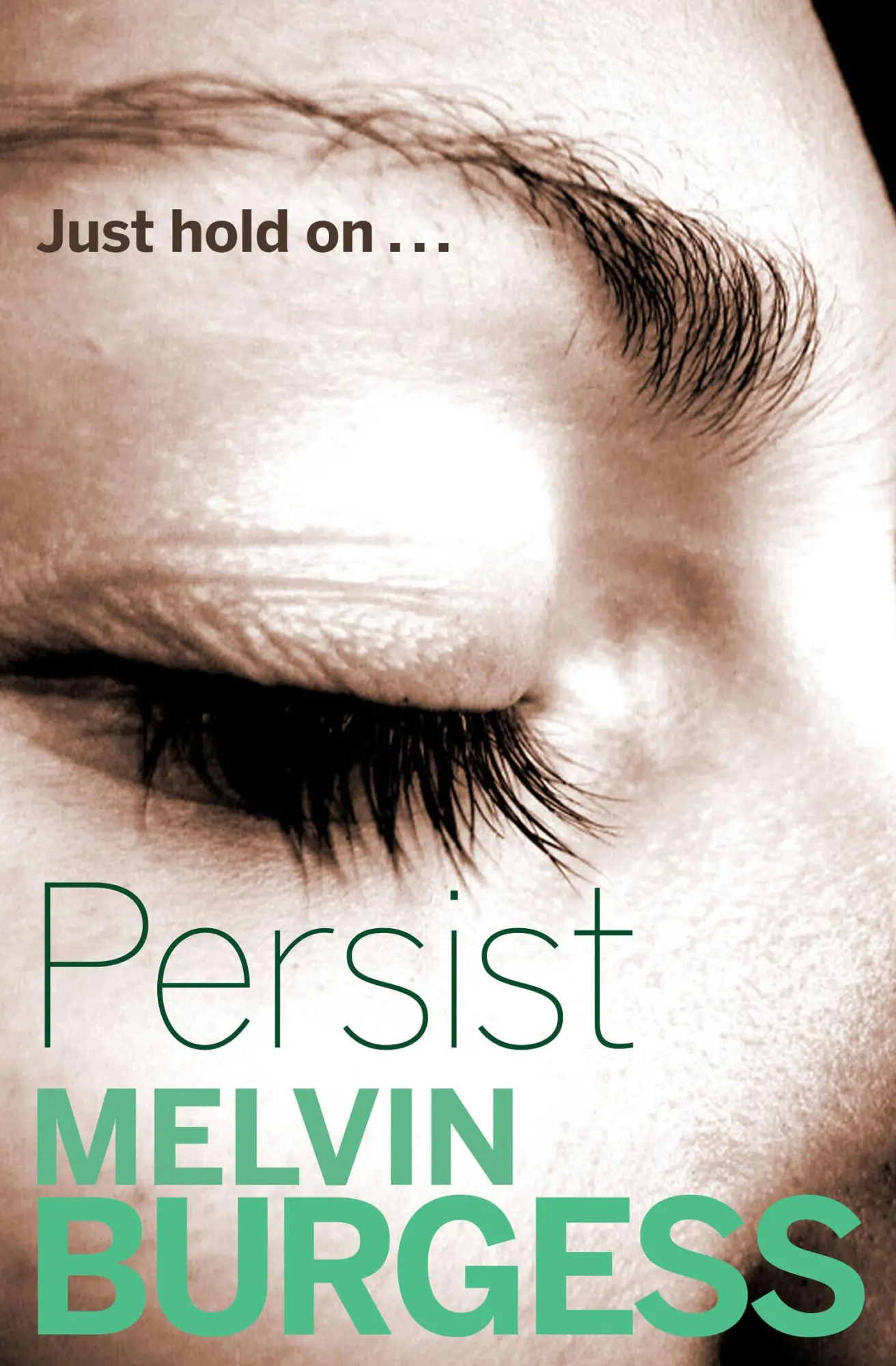 Cover: 9781781124949 | Persist | Melvin Burgess | Taschenbuch | Kartoniert / Broschiert