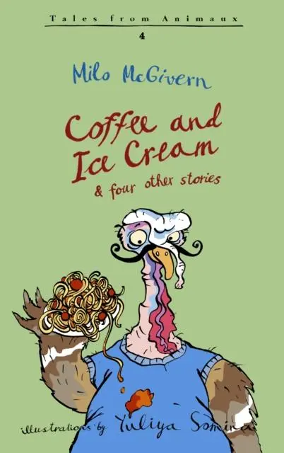 Cover: 9781803134949 | Coffee and Ice Cream | Milo McGivern | Taschenbuch | Englisch | 2022
