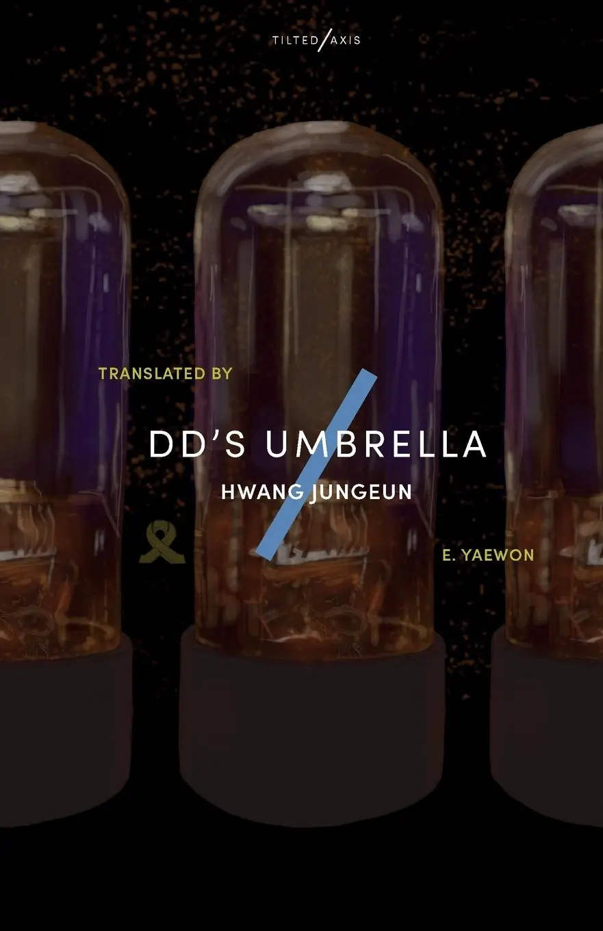 Cover: 9781911284949 | DD's Umbrella | Jungeun Hwang | Taschenbuch | Englisch | 2025