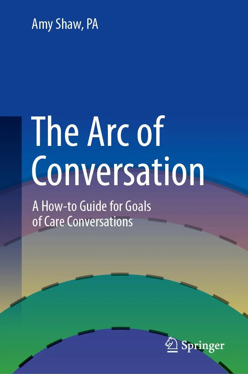 Cover: 9783031704949 | The Arc of Conversation | Pa Shaw | Buch | xxix | Englisch | 2025