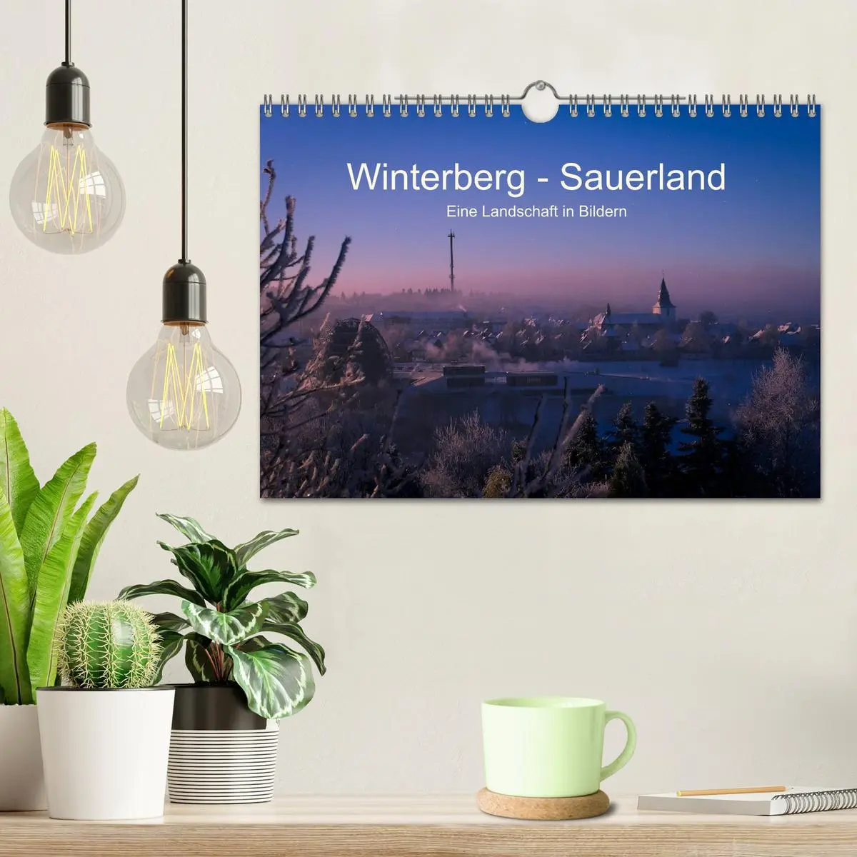 Bild: 9783516214949 | Winterberg - Sauerland - Eine Landschaft in Bildern (Wandkalender...