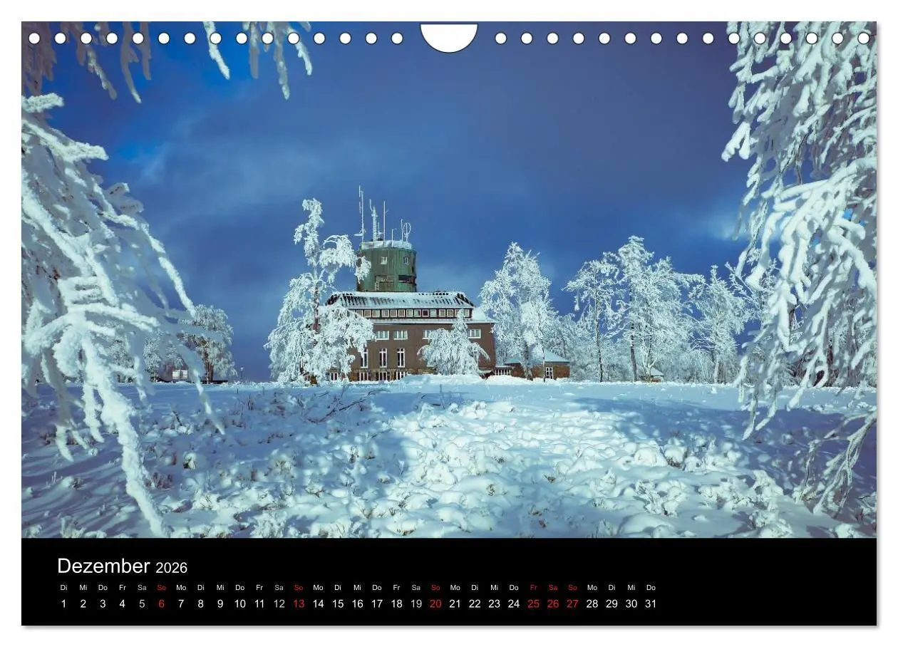 Bild: 9783516214949 | Winterberg - Sauerland - Eine Landschaft in Bildern (Wandkalender...