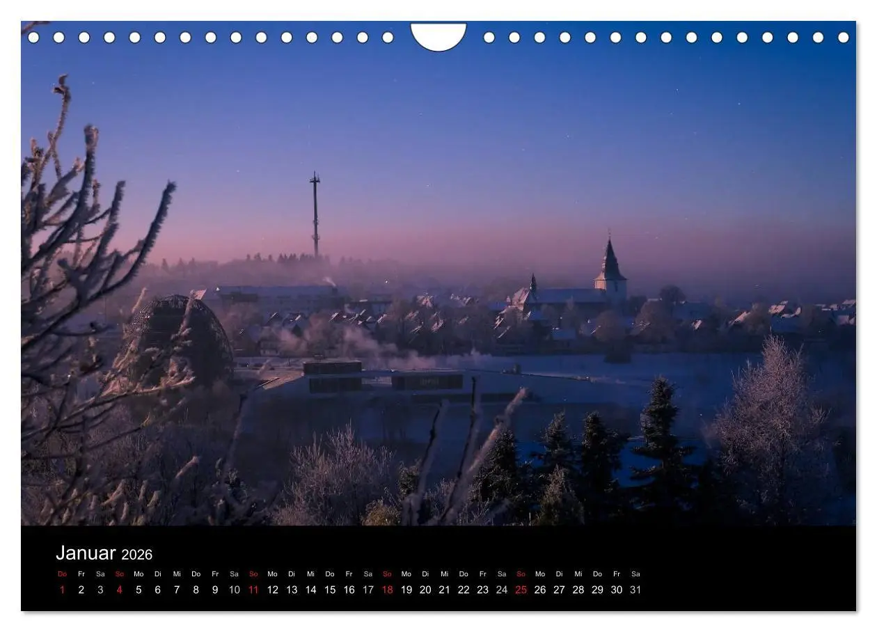 Bild: 9783516214949 | Winterberg - Sauerland - Eine Landschaft in Bildern (Wandkalender...