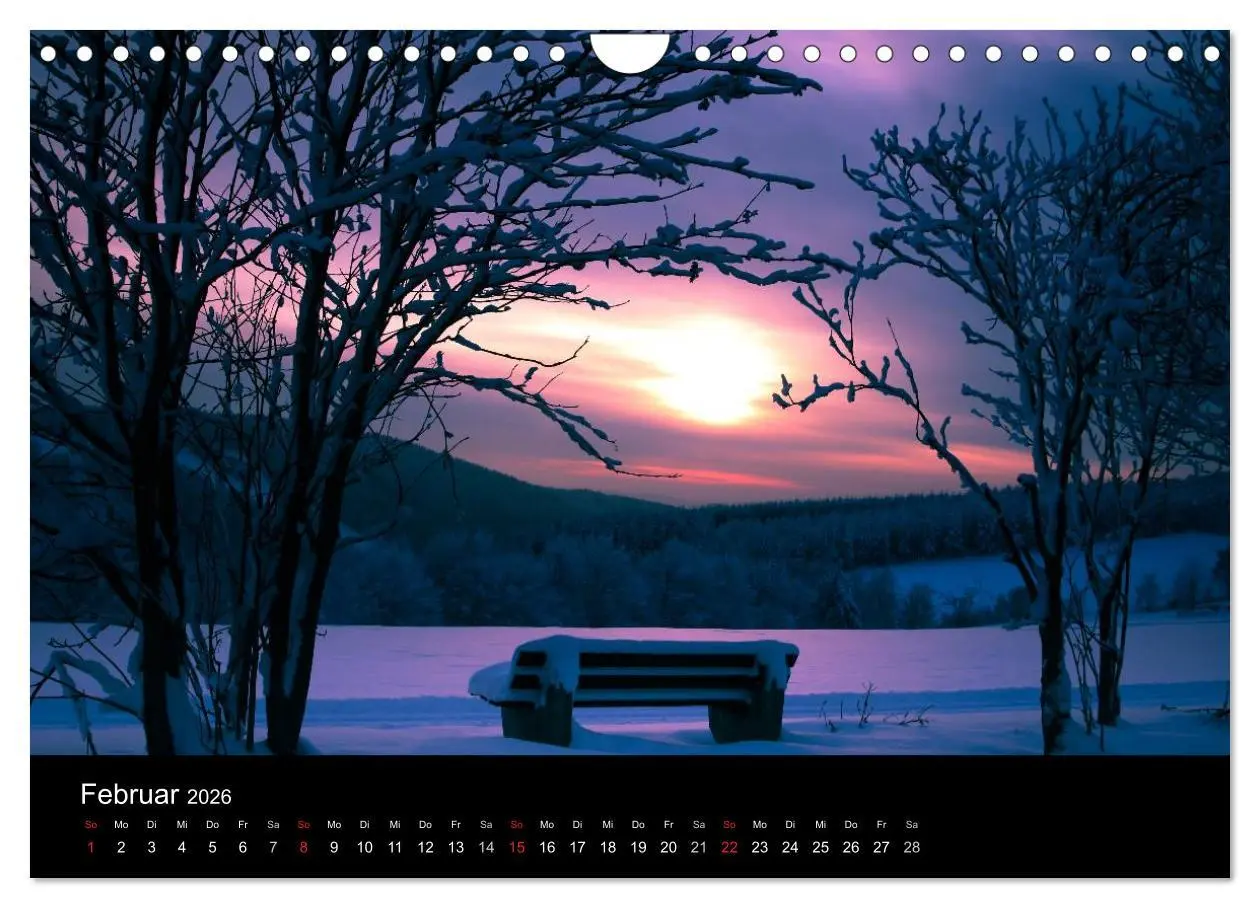 Bild: 9783516214949 | Winterberg - Sauerland - Eine Landschaft in Bildern (Wandkalender...