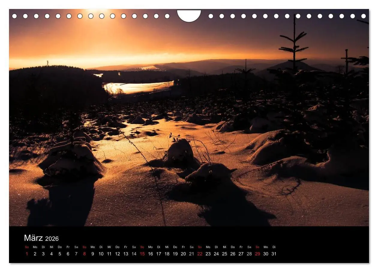 Bild: 9783516214949 | Winterberg - Sauerland - Eine Landschaft in Bildern (Wandkalender...