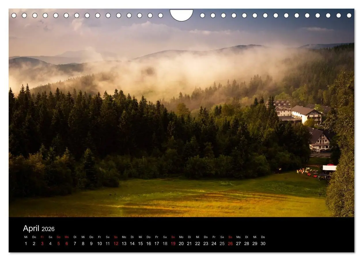 Bild: 9783516214949 | Winterberg - Sauerland - Eine Landschaft in Bildern (Wandkalender...