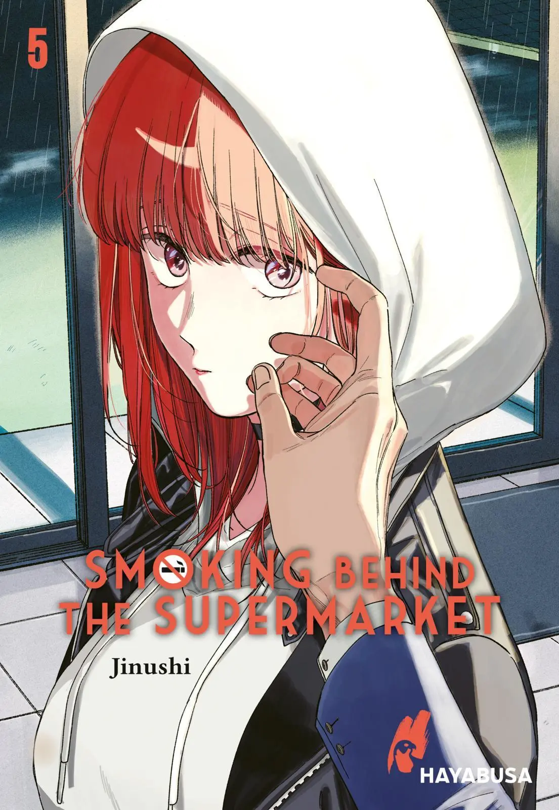 Cover: 9783551624949 | Smoking Behind the Supermarket 5 | Jinushi | Taschenbuch | 230 S.