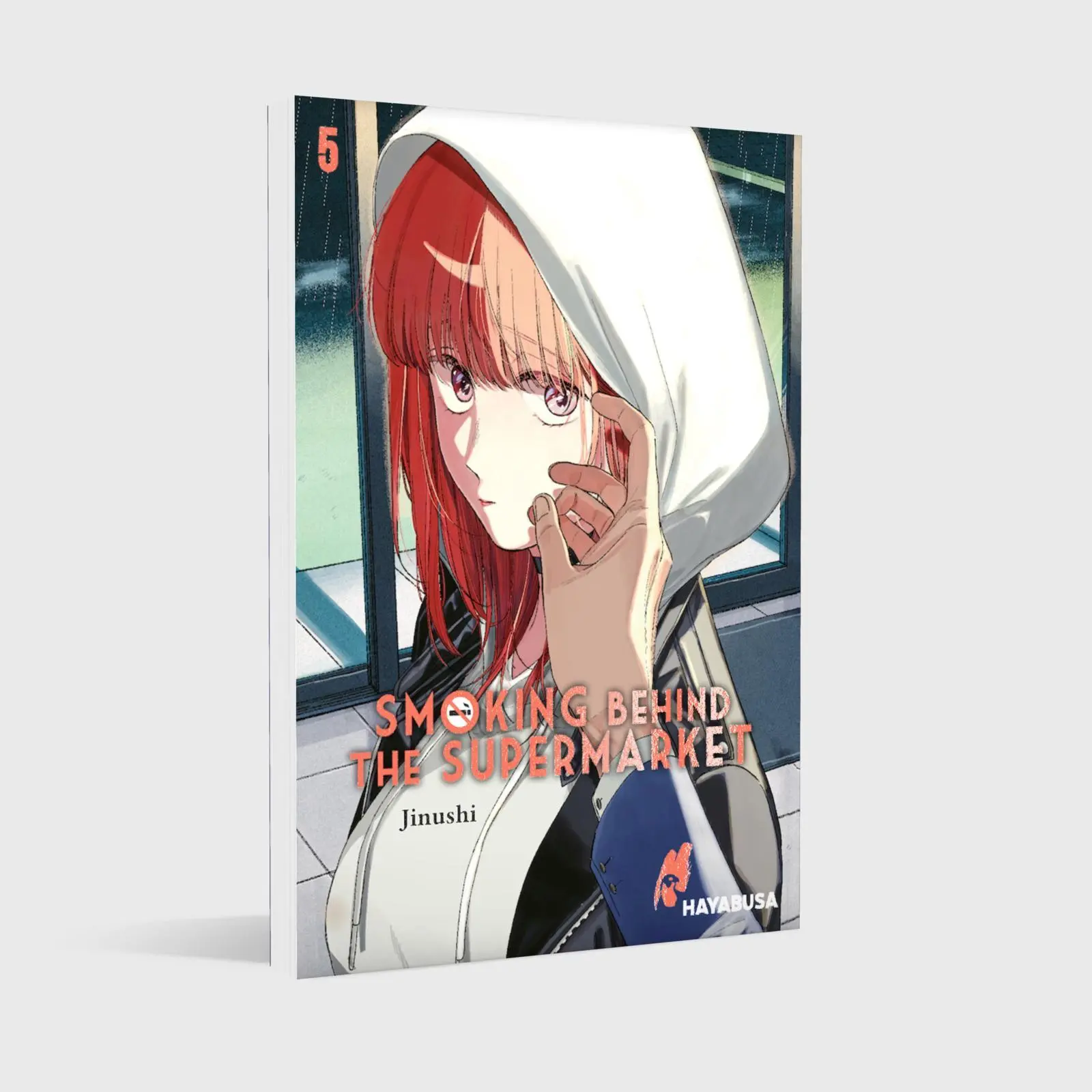 Bild: 9783551624949 | Smoking Behind the Supermarket 5 | Jinushi | Taschenbuch | 230 S.