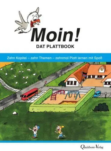 Cover: 9783876514949 | Moin - Dat Plattbook | Remmer Kruse (u. a.) | Taschenbuch | 96 S.