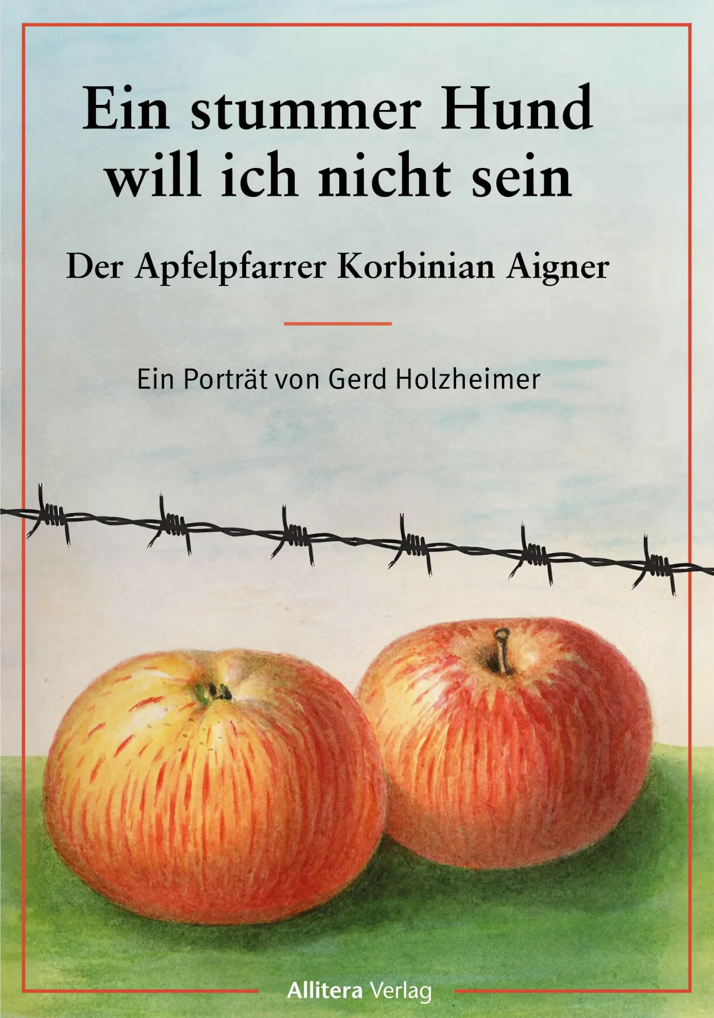Cover: 9783962334949 | Ein stumnmer Hund will ich nicht sein | Gerd Holzheimer | Taschenbuch