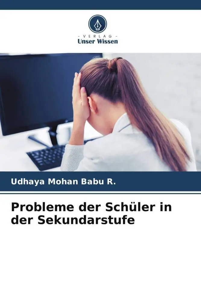 Cover: 9786205124949 | Probleme der Schüler in der Sekundarstufe | R. (u. a.) | Taschenbuch