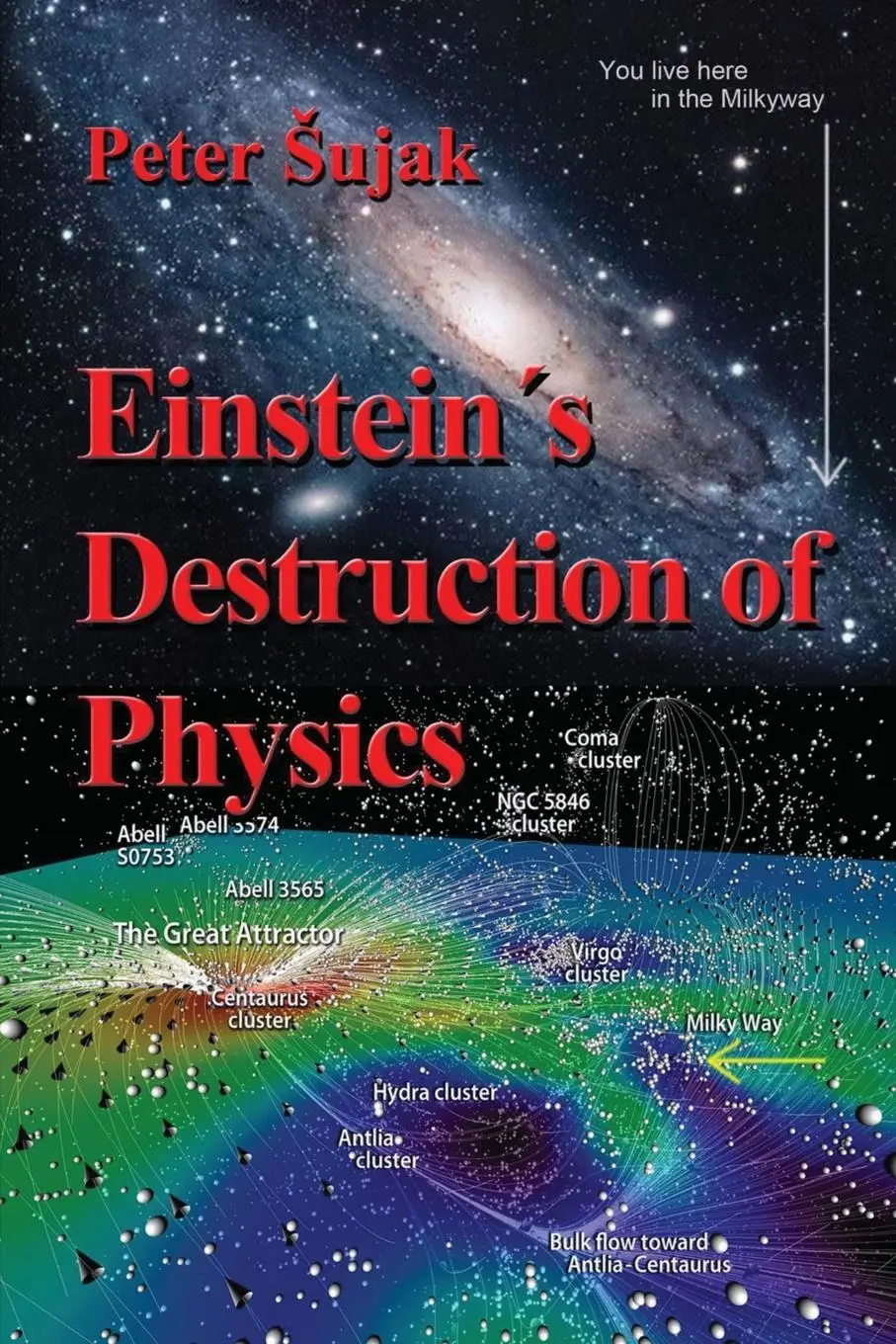 Cover: 9788027034949 | Einstein's Destruction of Physics | Peter Sujak | Taschenbuch | 2018