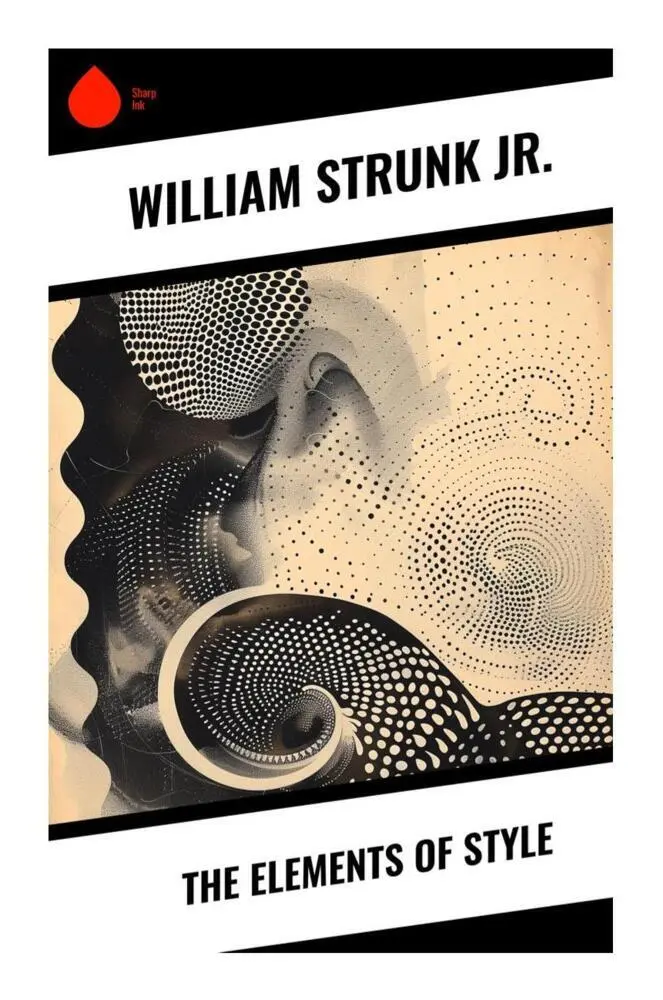 Cover: 9788028334949 | The Elements of Style | William, Jr. Strunk | Taschenbuch | Englisch