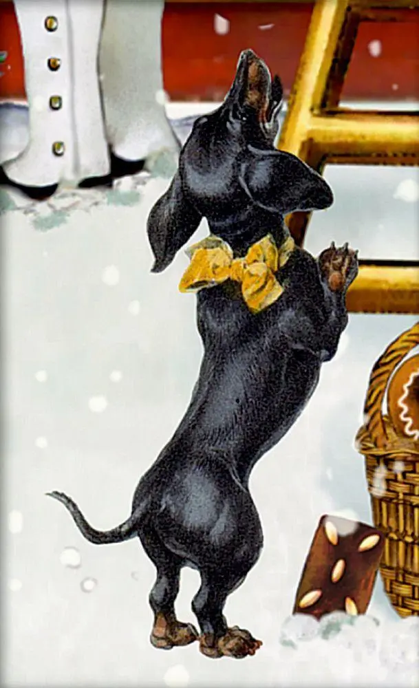 Bild: 4050003715049 | Wandkalender - In der Weihnachtsgasse | Barbara Behr | Kalender | 1 S.