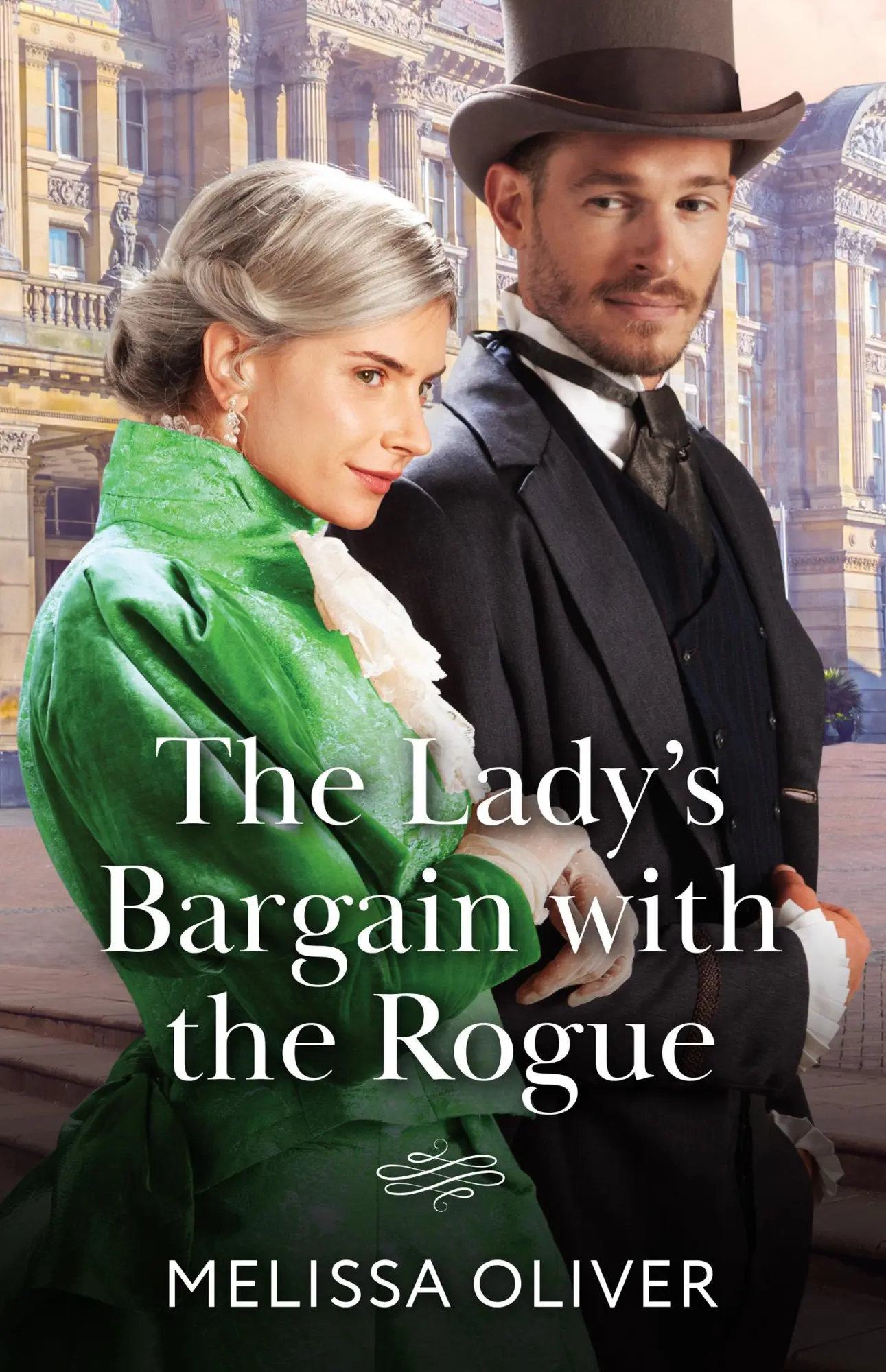 Cover: 9780263345049 | The Lady's Bargain With The Rogue | Melissa Oliver | Taschenbuch