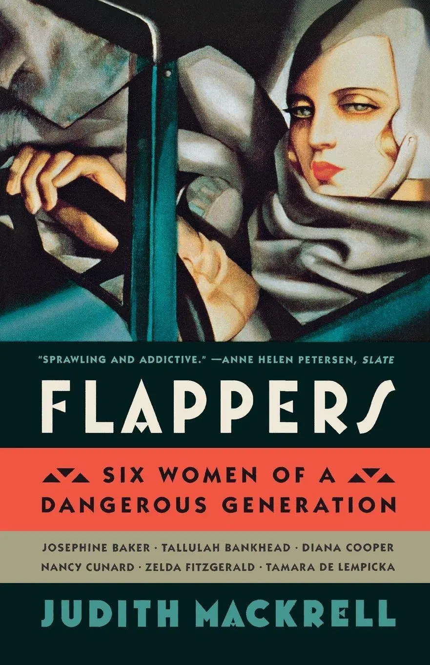 Cover: 9780374535049 | Flappers | Judith Mackrell | Taschenbuch | Kartoniert / Broschiert