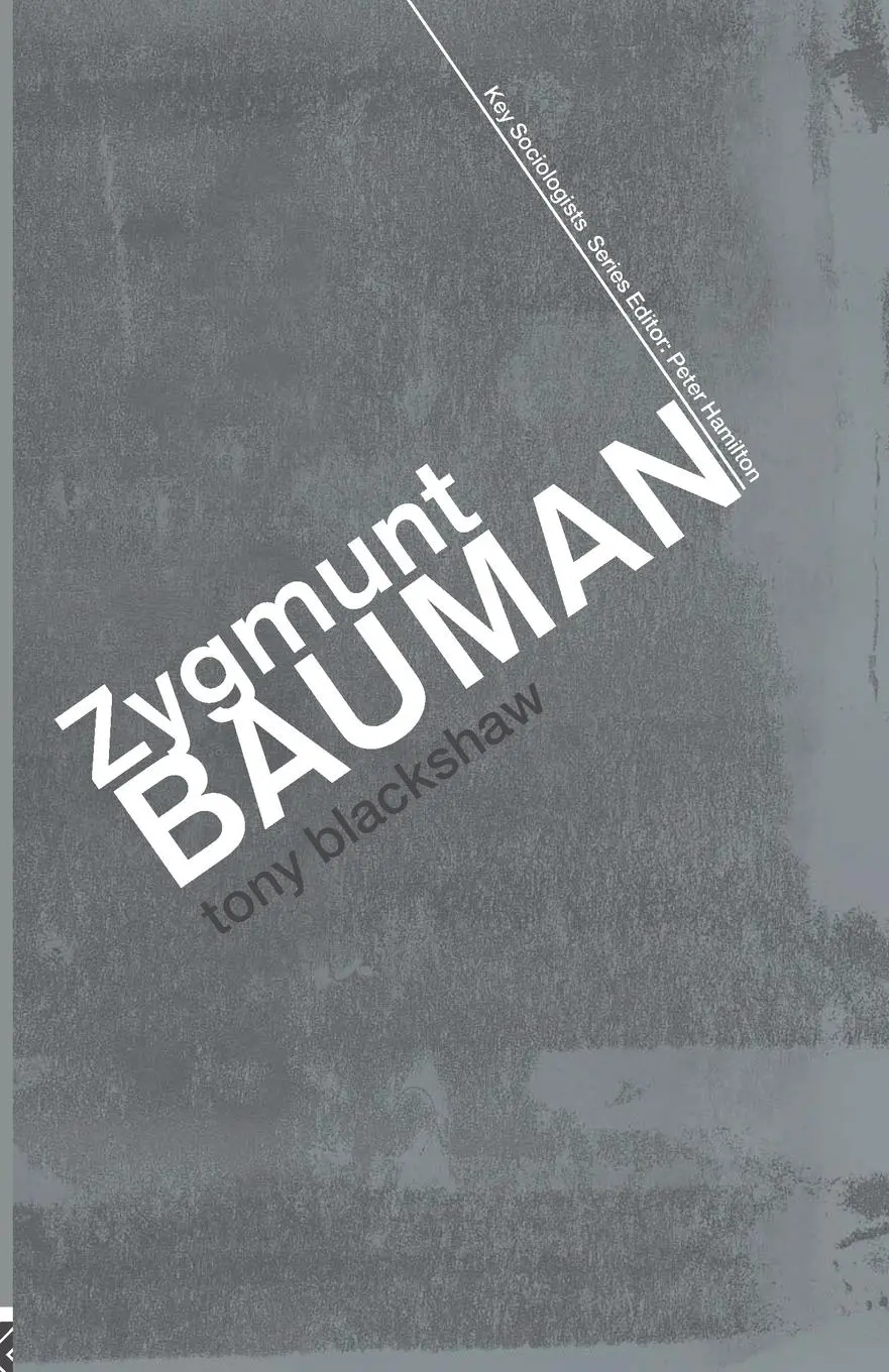 Cover: 9780415355049 | Zygmunt Bauman | Tony Blackshaw | Taschenbuch | Englisch | 2005