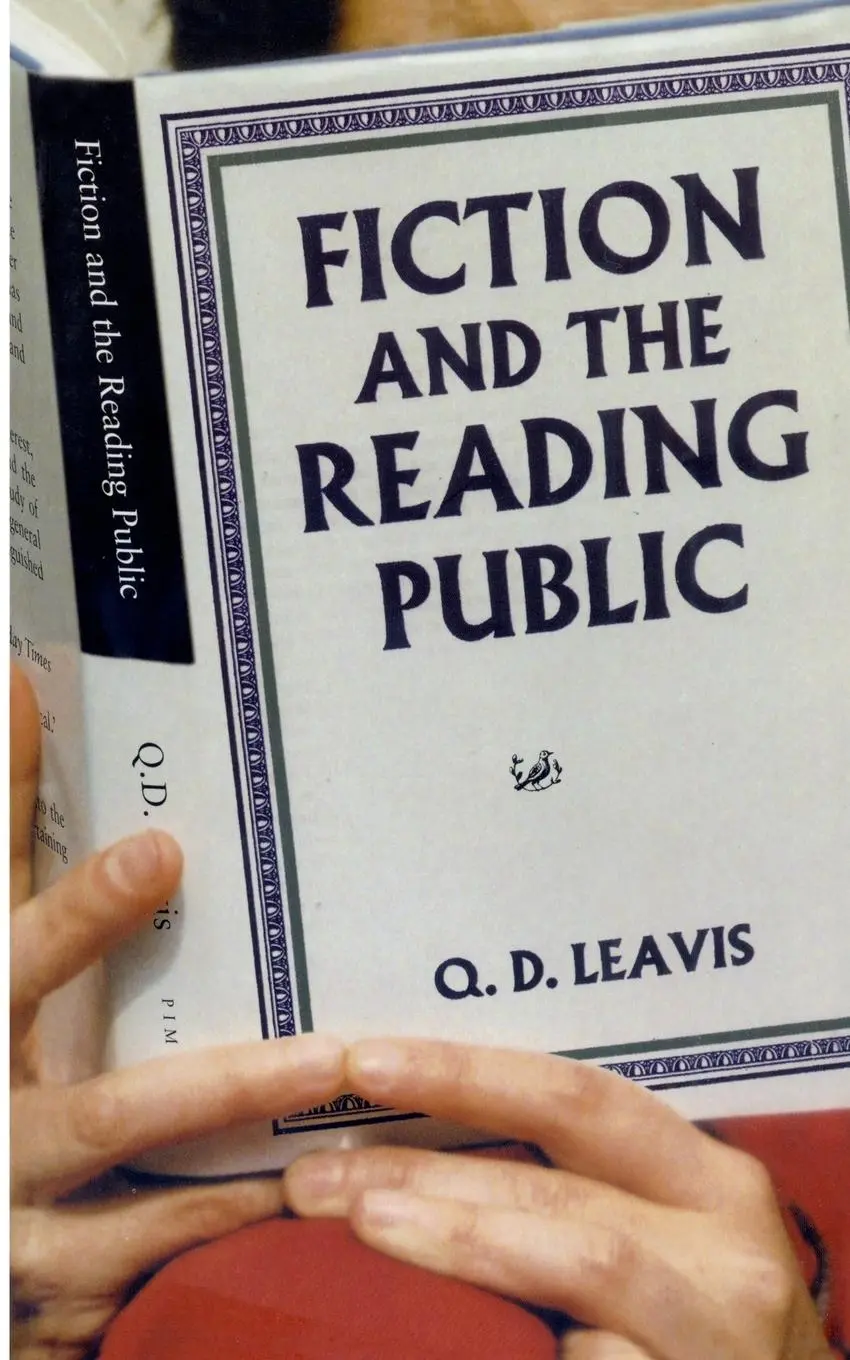 Cover: 9780712665049 | Fiction And The Reading Public | Literary Exors Of Q D Leavis | Buch