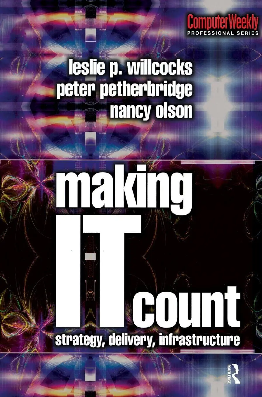 Cover: 9781138435049 | Making IT Count | Nancy Olson | Buch | Englisch | 2017 | Routledge