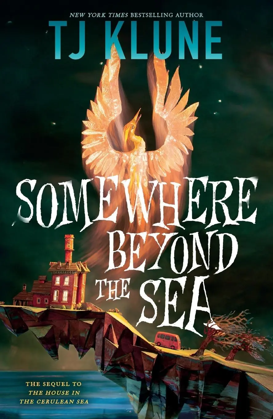 Cover: 9781250375049 | Somewhere Beyond the Sea | T. J. Klune | Taschenbuch | 416 S. | 2024