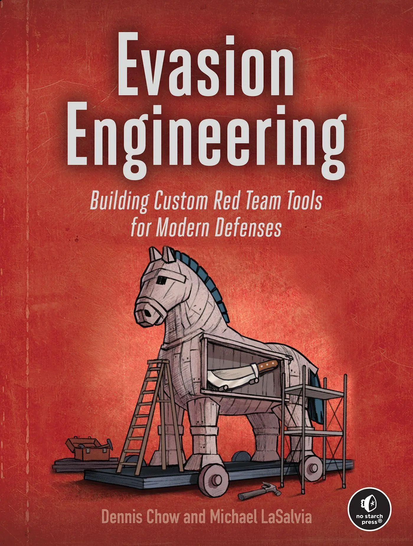Cover: 9781718505049 | Evasion Engineering | Dennis Chow (u. a.) | Taschenbuch | Englisch