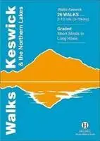 Cover: 9781872405049 | Walks Keswick and the Northern Lakes | Richard Hallewell | Taschenbuch